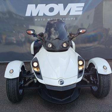 CAN-AM SPYDER RS