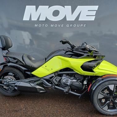 CAN-AM SPYDER F3-S