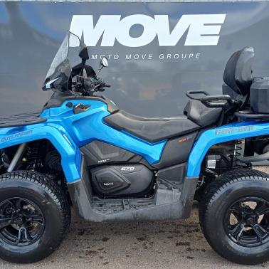 CAN-AM OUT MAX570XT T3
